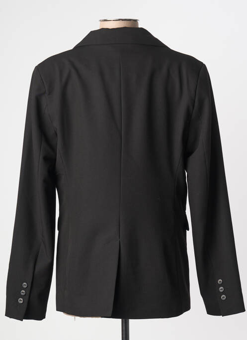 Blazer poches noir KAPORAL femme