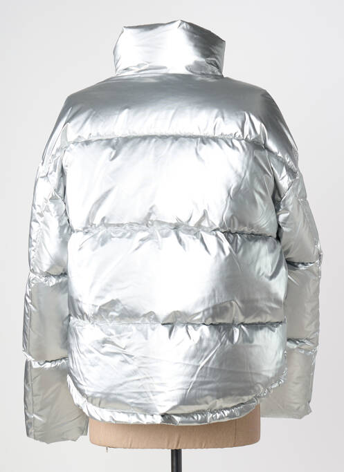 Doudoune argent LILI SIDONIO femme