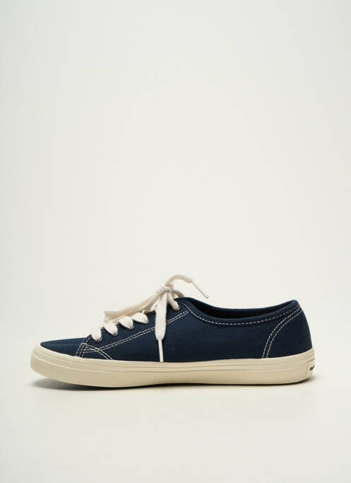 Baskets bleu GANT femme