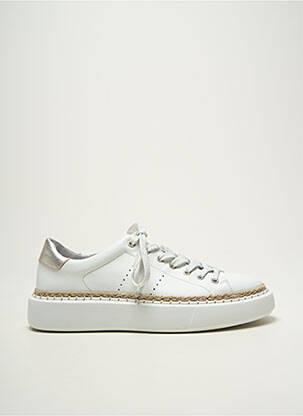 Baskets blanc REGARD femme