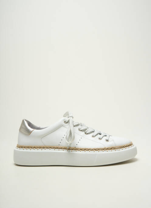 Baskets blanc REGARD femme