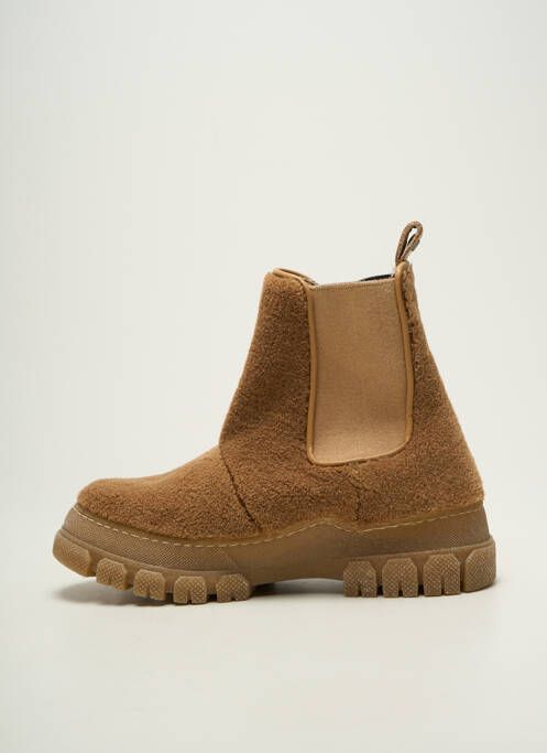 Bottines/Boots marron WEEKEND MAXMARA femme