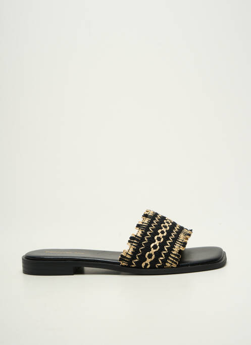 Mules/Sabots noir PENNYBLACK femme