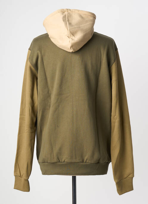 Veste casual poches vert TRENDSPLANT homme