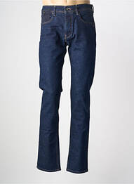 Jeans coupe slim stretch taille normale bleu FREEMAN T.PORTER homme