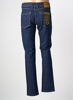 Jeans coupe slim stretch taille normale bleu FREEMAN T.PORTER homme
