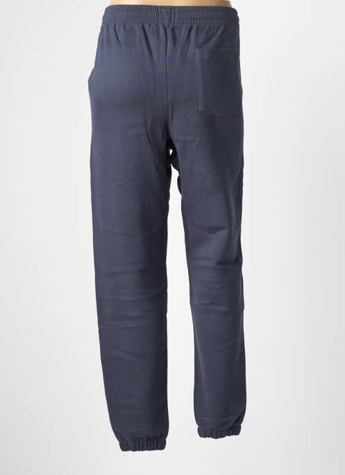 Jogging poches taille normale bleu TRENDSPLANT femme