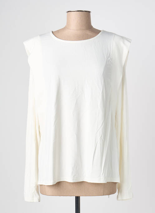 Top beige ELÈSIG femme