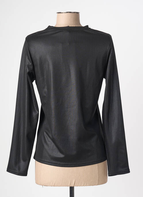 Top noir ELÈSIG femme