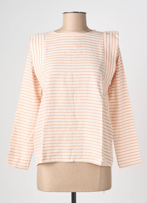 Top rose ELÈSIG femme