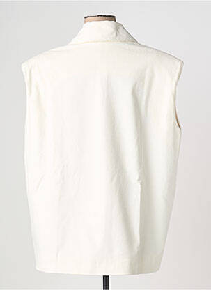 Blazer poches beige ELÈSIG femme