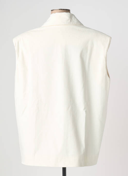 Blazer poches beige ELÈSIG femme