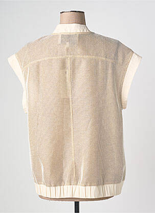 Veste casual beige EVA KAYAN femme