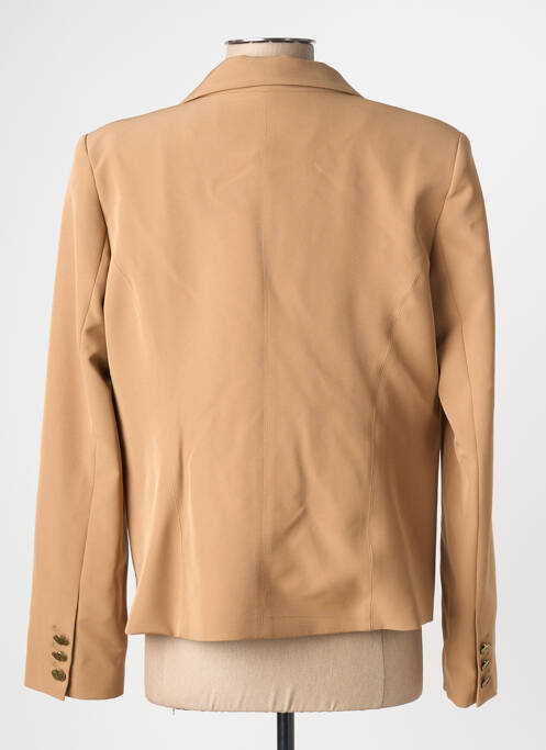 Blazer poches beige EVA KAYAN femme