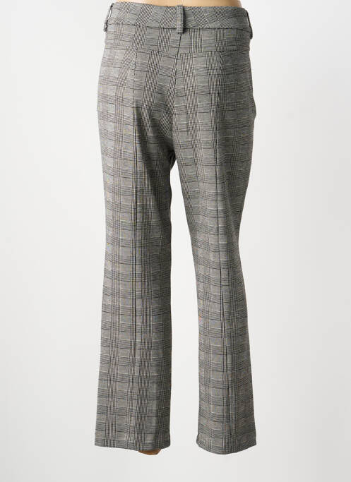 Pantalon droit gris OUI femme
