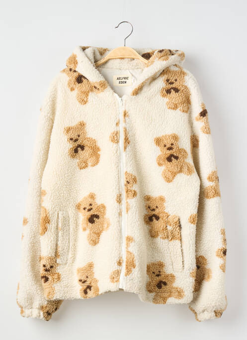 Polaire  beige AELFRIC EDEN femme