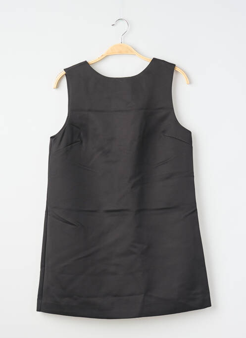 Robe courte sans manche sans manche noir H&M femme