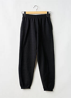 Jogging stretch taille normale noir PRETTY LITTLE THING femme