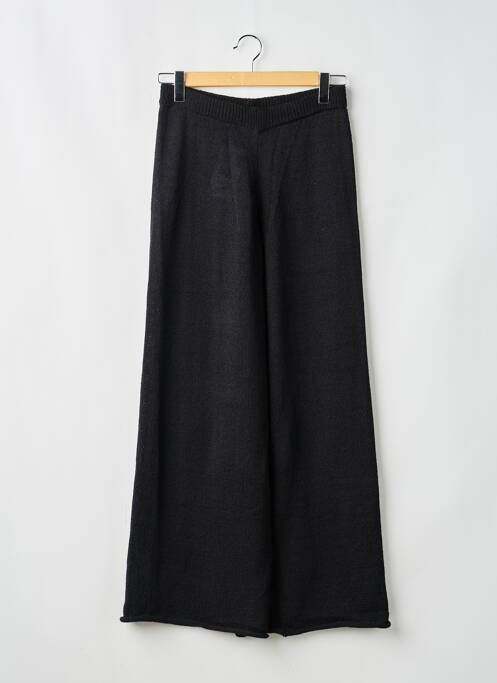 Pantalon flare stretch taille normale noir BOA femme