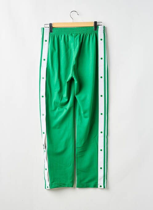 Jogging stretch taille normale vert ADIDAS femme