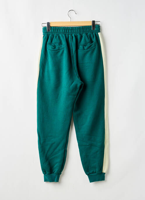 Jogging stretch taille normale vert SANS MARQUE femme