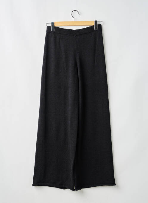 Pantalon flare stretch taille normale noir BOA femme