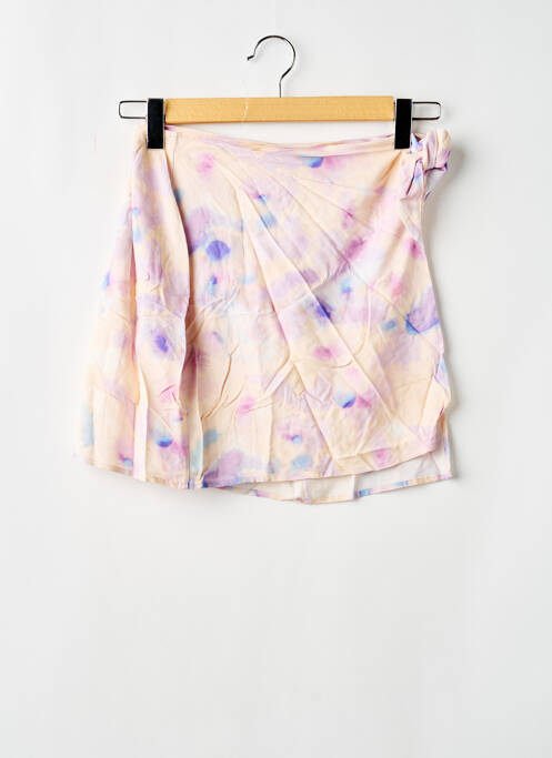 Paréo fermeture liens à nouer orange EKO TEX femme