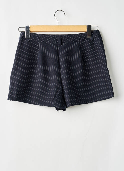 Jupe short taille à pinces noir ASOS femme