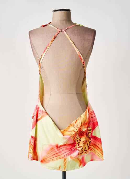 Tunique manches longues jaune JADED LONDON femme