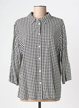 Chemisier noir CREAM femme