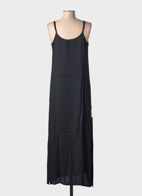 Robe longue noir CREAM femme