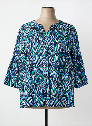 Blouse bleu CECIL femme
