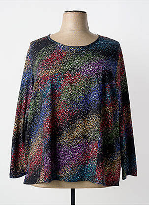 Top noir GUY DUBOUIS femme