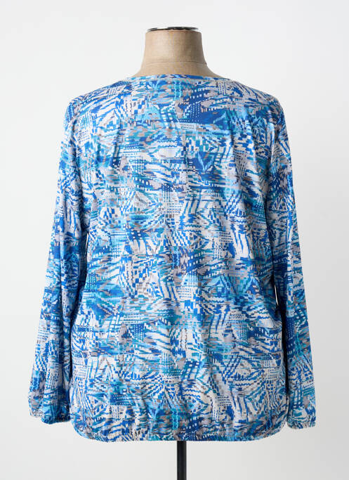 Blouse bleu BRANDTEX femme