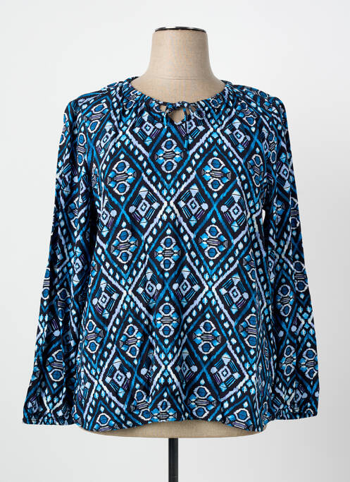 Blouse bleu CECIL femme