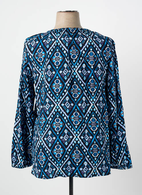 Blouse bleu CECIL femme