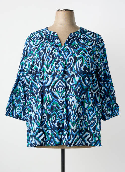 Blouse bleu CECIL femme