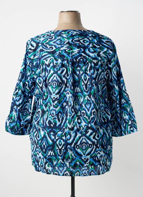 Blouse bleu CECIL femme