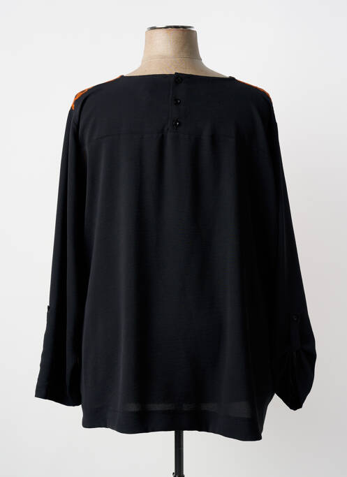 Top noir FA CONCEPT femme