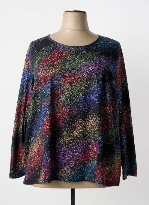 Top noir GUY DUBOUIS femme