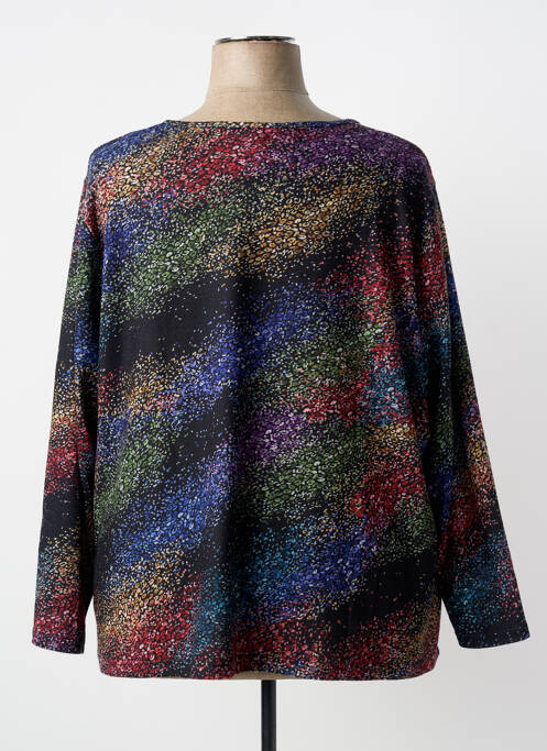 Top noir GUY DUBOUIS femme