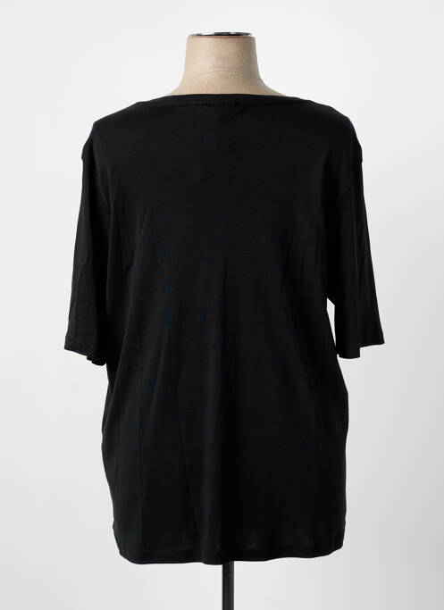 T-shirt noir NO SECRET femme