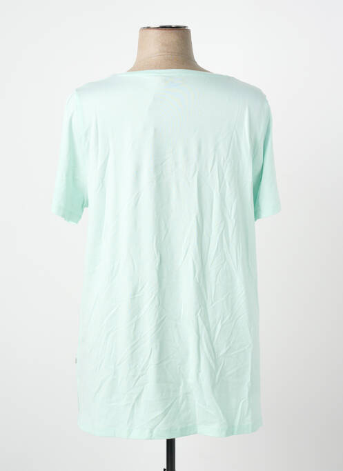 T-shirt vert YESTA femme