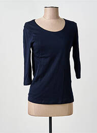T-shirt manches longues manches longues bleu STREET ONE femme