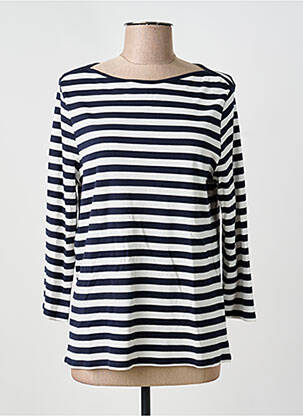 Top bleu STREET ONE femme