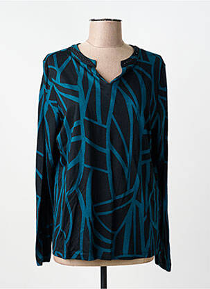 Top noir CECIL femme