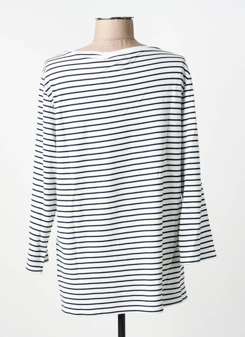 Top blanc CECIL femme