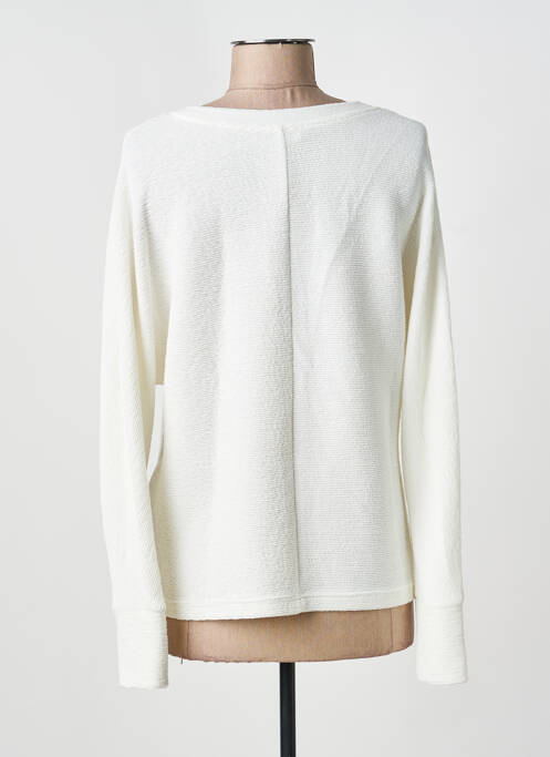 Top blanc STREET ONE femme