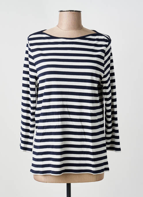 Top bleu STREET ONE femme