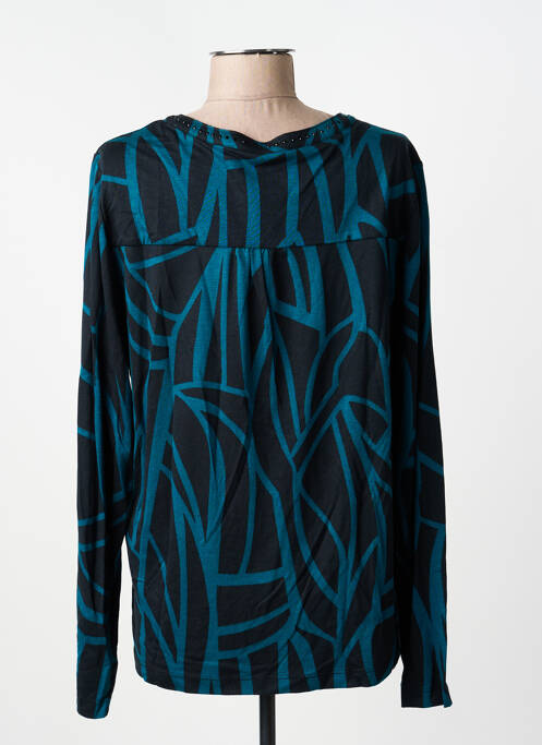 Top noir CECIL femme